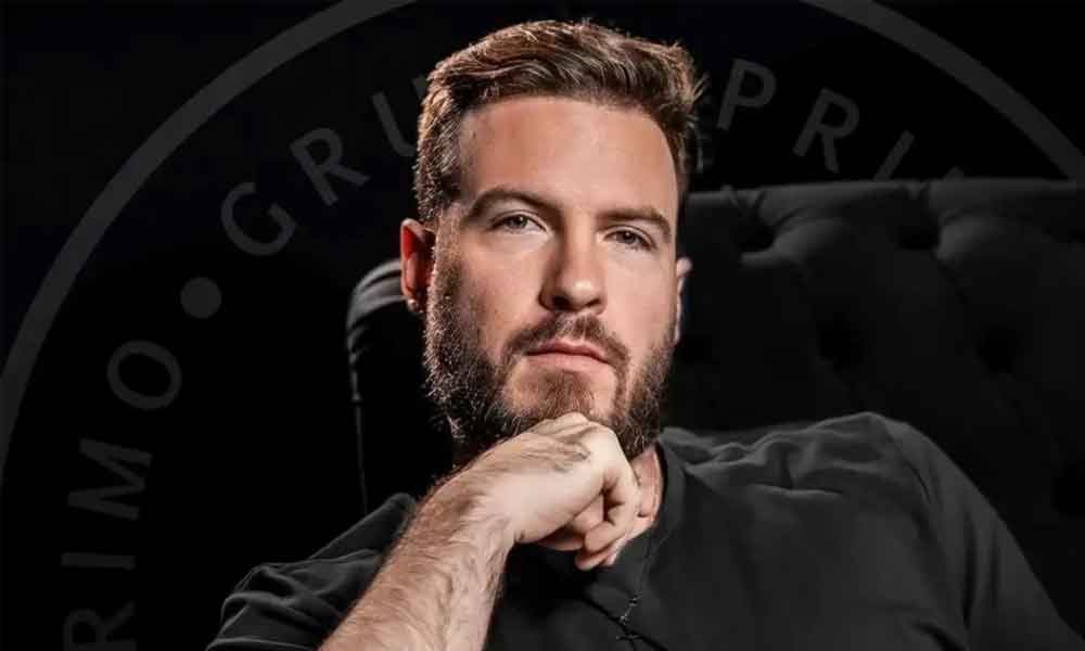 Thiago Nigro, cofundador do Programa Lidere